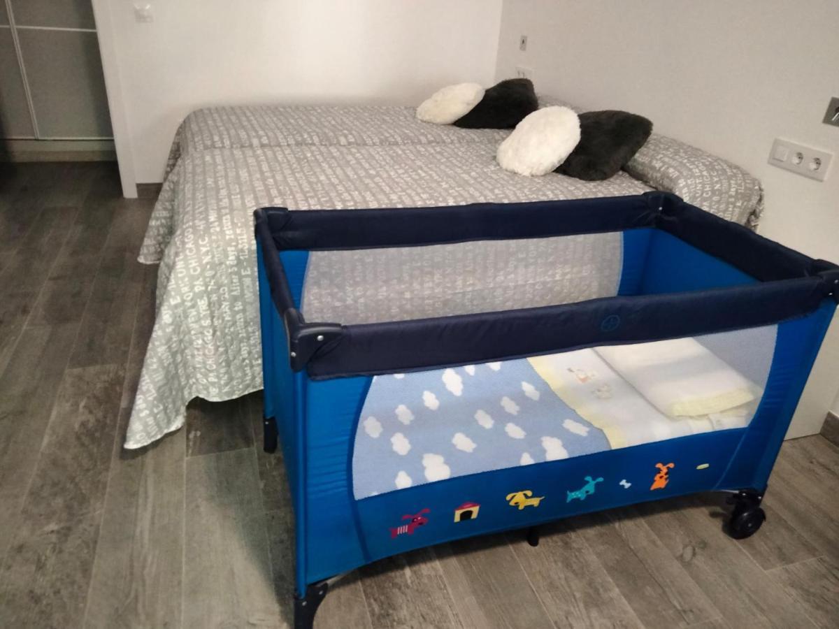 Loft La Calahorra Con Posibilidad De Aparcamiento Pregunta Por El Pack Mas Amor Cordoba Luaran gambar