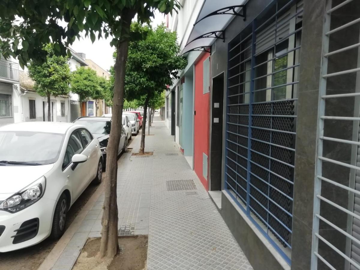 Loft La Calahorra Con Posibilidad De Aparcamiento Pregunta Por El Pack Mas Amor Cordoba Luaran gambar