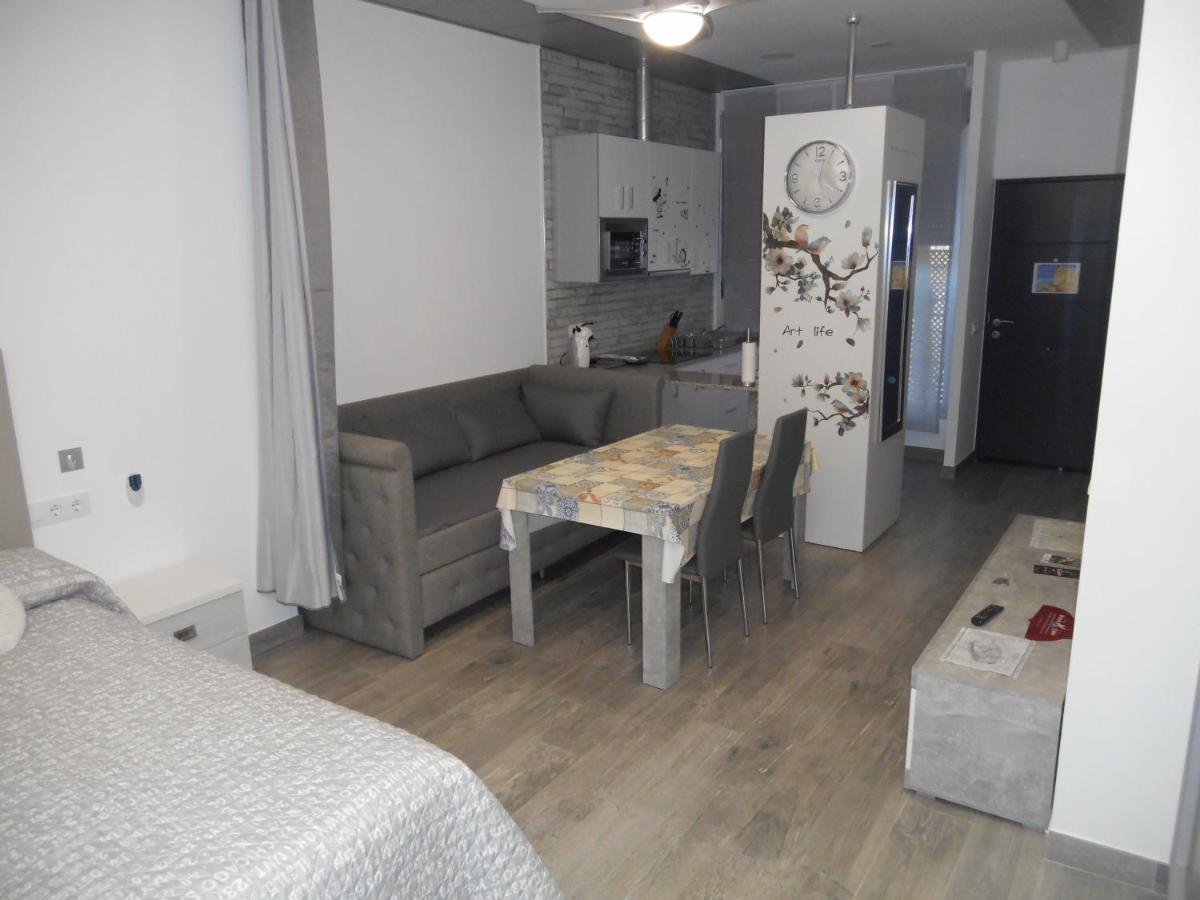 Loft La Calahorra Con Posibilidad De Aparcamiento Pregunta Por El Pack Mas Amor Cordoba Luaran gambar
