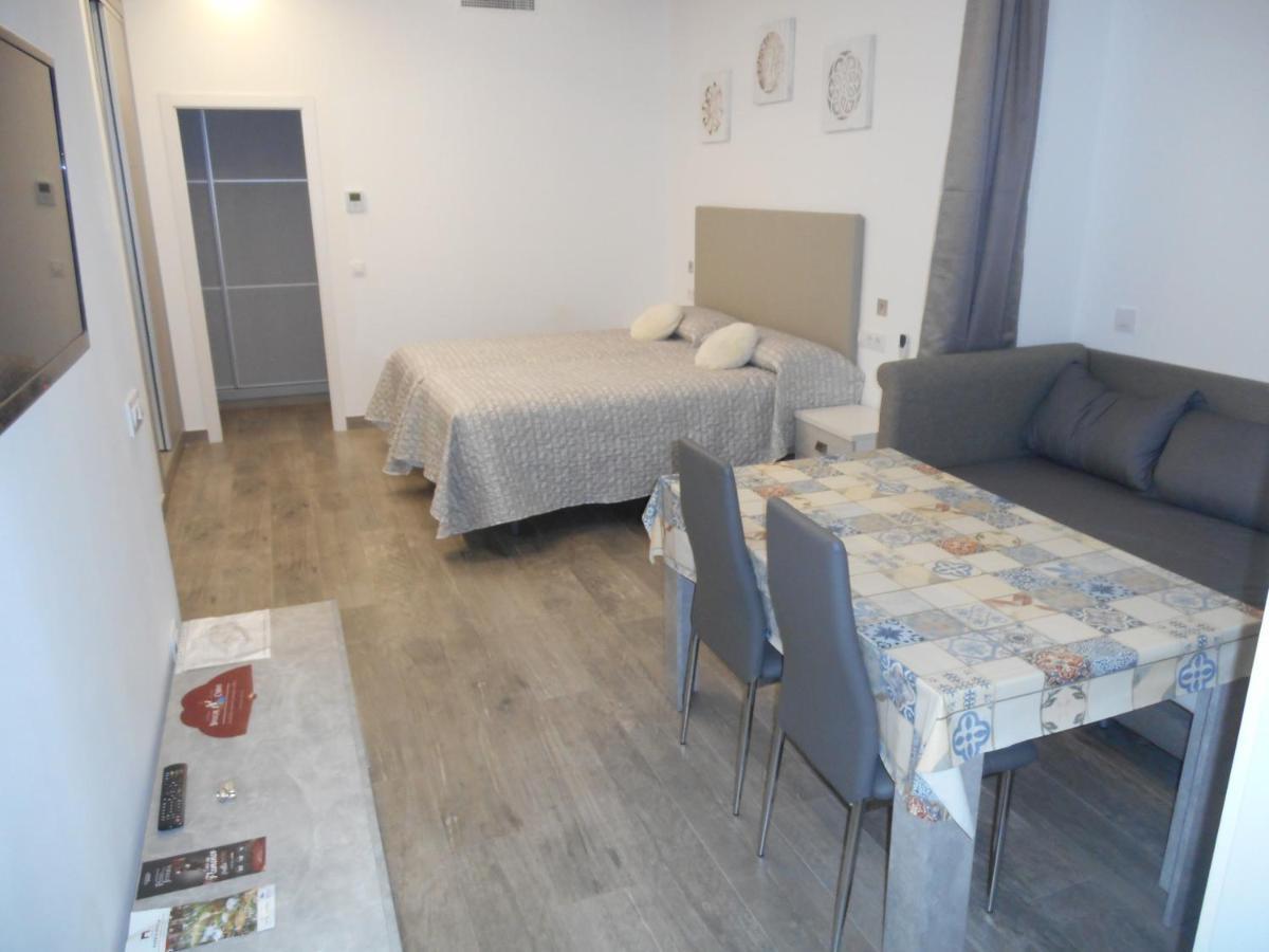 Loft La Calahorra Con Posibilidad De Aparcamiento Pregunta Por El Pack Mas Amor Cordoba Luaran gambar