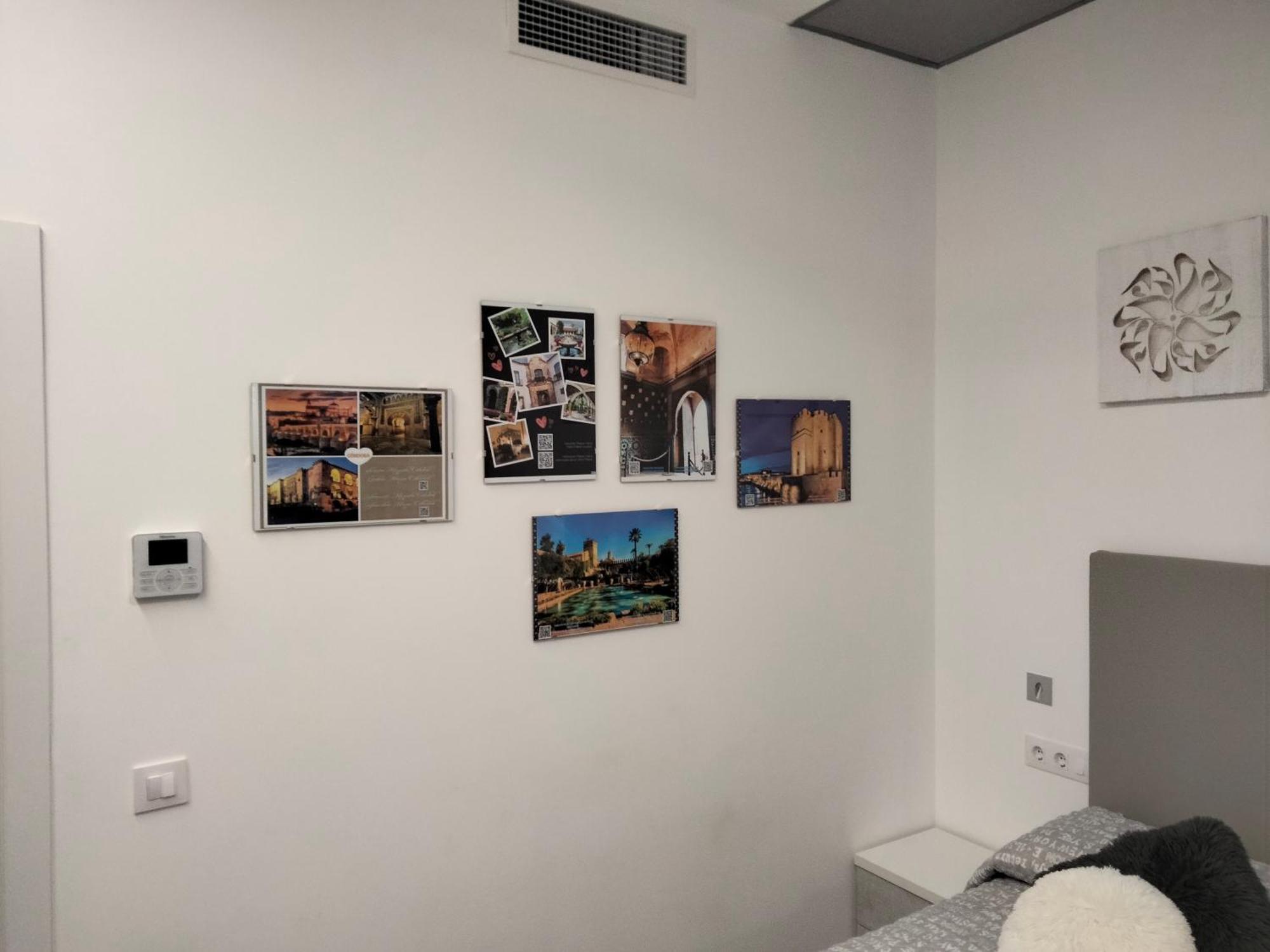 Loft La Calahorra Con Posibilidad De Aparcamiento Pregunta Por El Pack Mas Amor Cordoba Luaran gambar